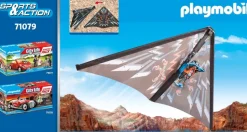 Playmobil Drachenflieger Starter Pack