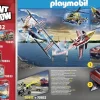 Playmobil Düsenjet Eagle