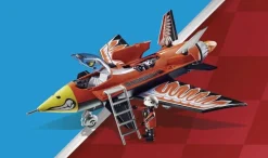 Playmobil Düsenjet Eagle