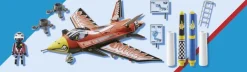 Playmobil Düsenjet Eagle