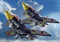Playmobil Düsenjet Eagle