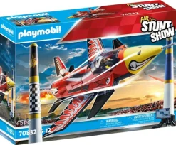 Playmobil Düsenjet Eagle