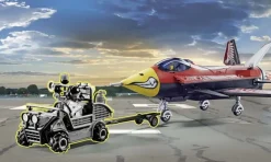 Playmobil Düsenjet Eagle