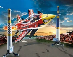Playmobil Düsenjet Eagle