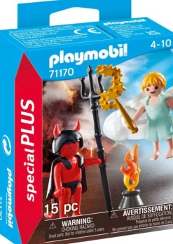 Playmobil Engelchen & Teufelchen