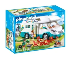 Playmobil Familien-Wohnmobil