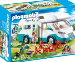 Playmobil Familien-Wohnmobil