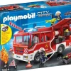 Playmobil Feuerwehr-Rüstfahrzeug