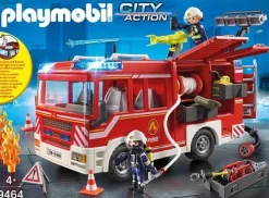 Playmobil Feuerwehr-Rüstfahrzeug