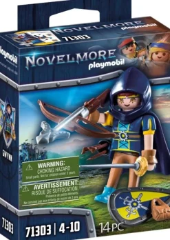 Playmobil Gwynn mit Kampfausrüstung