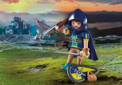 Playmobil Gwynn mit Kampfausrüstung