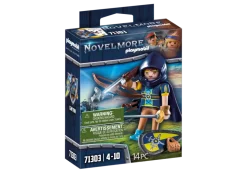 Playmobil Gwynn mit Kampfausrüstung