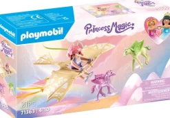 Playmobil Himmlischer Ausflug mit Pegasusfohlen