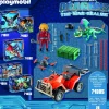 Playmobil Icaris Quad & Phil