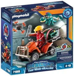 Playmobil Icaris Quad & Phil