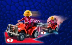 Playmobil Icaris Quad & Phil