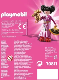 Playmobil Japanische Prinzessin