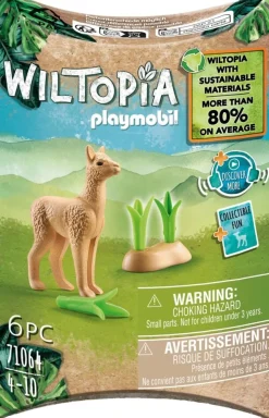 Playmobil Junges Alpaka