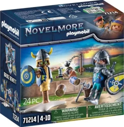 Playmobil Kampftraining