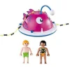 Playmobil Kletter-Schwimminsel