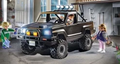 Playmobil Marty's Pick-up Truck