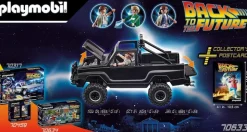 Playmobil Marty's Pick-up Truck
