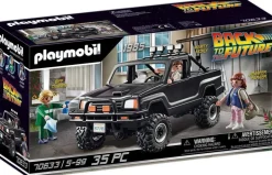 Playmobil Marty's Pick-up Truck