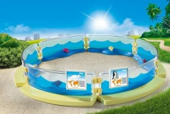 Playmobil Meerestierbecken - Konstruktions-Spielset
