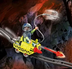Playmobil Minen Cruiser