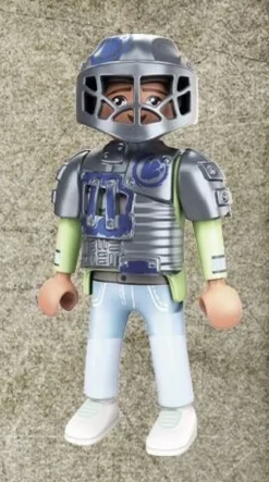 Playmobil Minen Cruiser