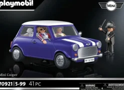 Playmobil Mini Cooper