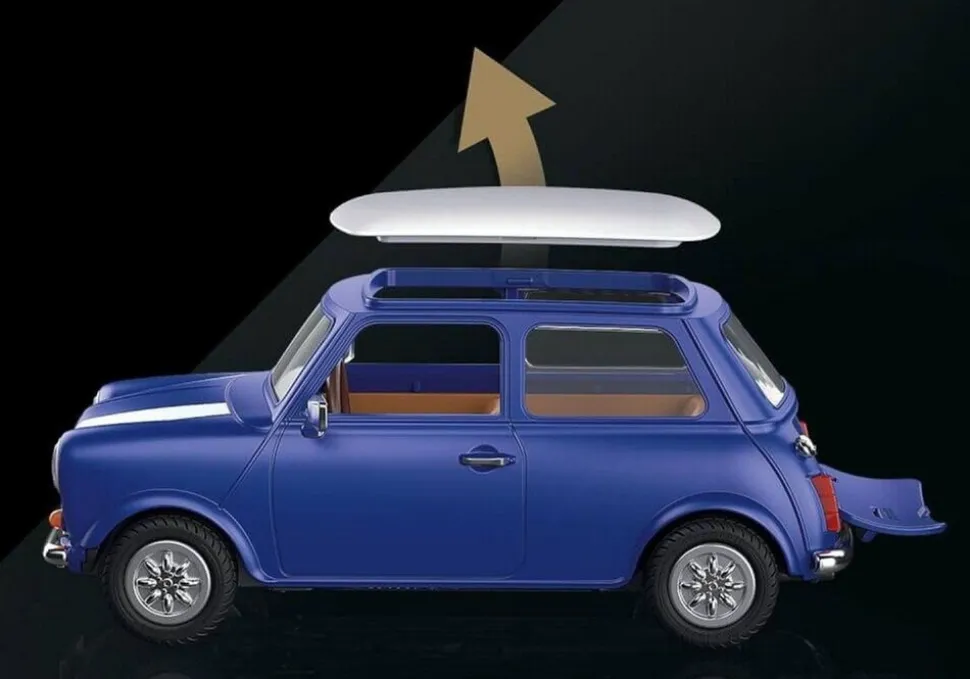 Playmobil Mini Cooper