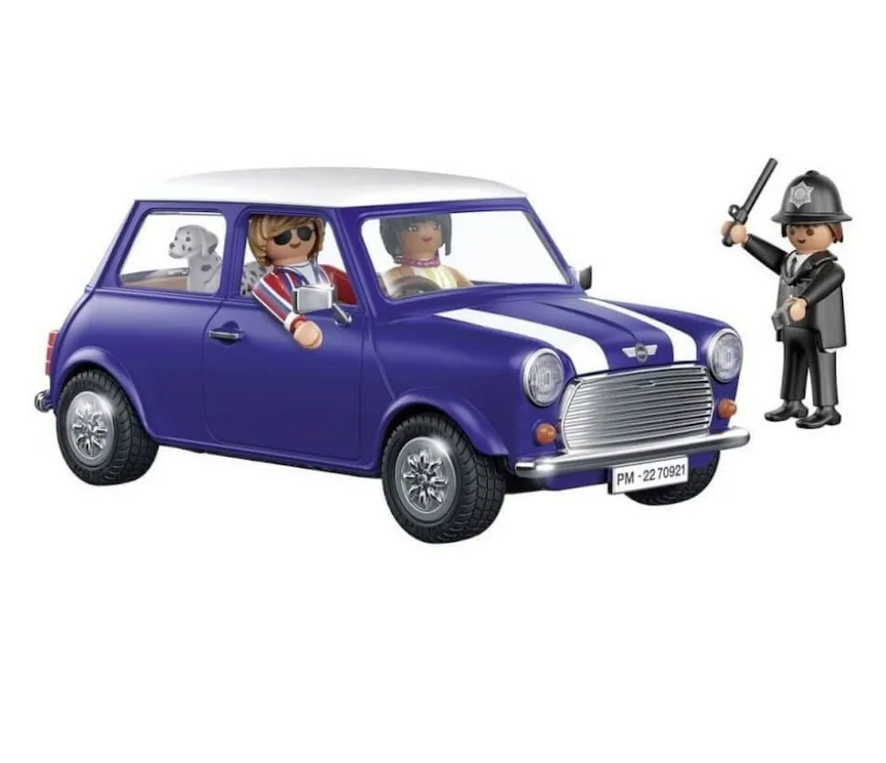 Playmobil Mini Cooper