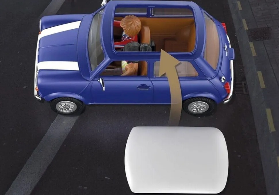 Playmobil Mini Cooper
