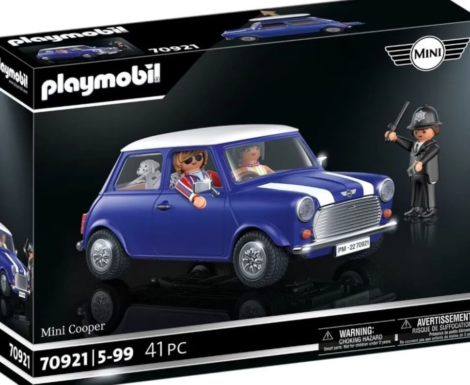 Playmobil Mini Cooper