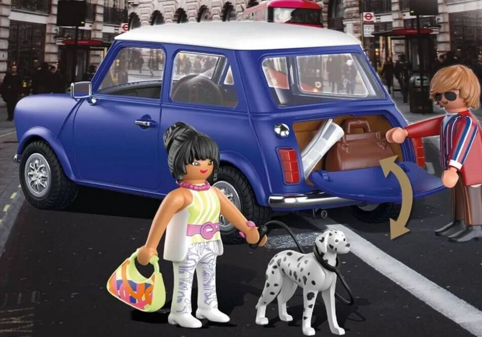 Playmobil Mini Cooper