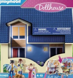 Playmobil Mitnehm-Puppenhaus