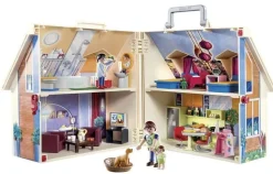 Playmobil Mitnehm-Puppenhaus
