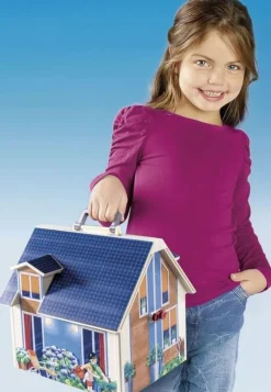 Playmobil Mitnehm-Puppenhaus