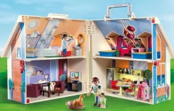 Playmobil Mitnehm-Puppenhaus