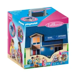 Playmobil Mitnehm-Puppenhaus