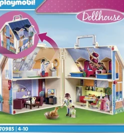 Playmobil Mitnehm-Puppenhaus
