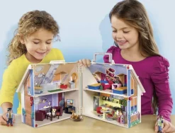 Playmobil Mitnehm-Puppenhaus