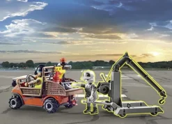 Playmobil Mobiler Reparaturservice