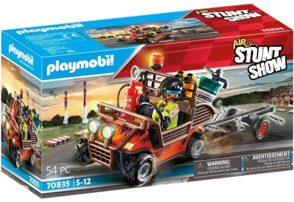 Playmobil Mobiler Reparaturservice