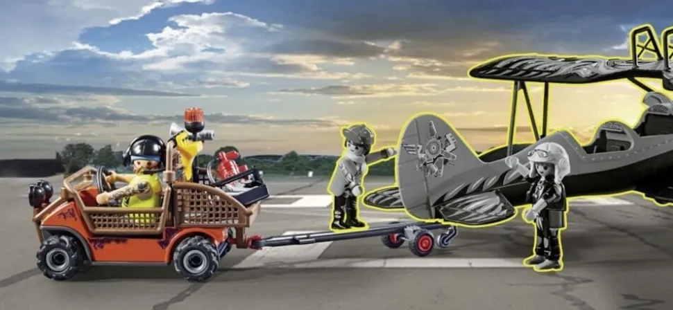 Playmobil Mobiler Reparaturservice