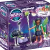 Playmobil Moon Fairy mit Seelentier