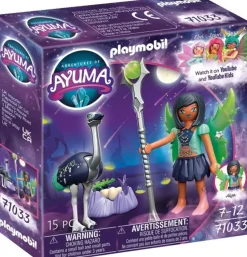Playmobil Moon Fairy mit Seelentier
