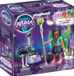 Playmobil Moon Fairy mit Seelentier