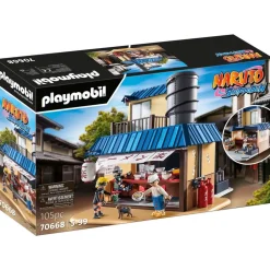 PLAYMOBIL® 70668 - Naruto Shippuden - Ichiraku Ramen Shop